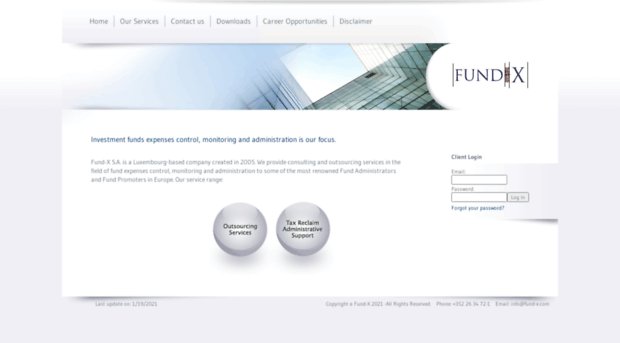 fund-x.com