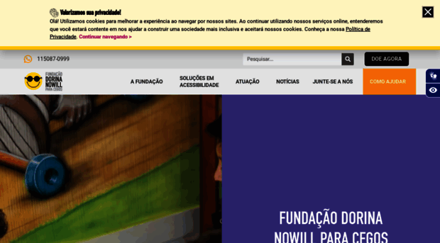 fundacaodorina.org.br