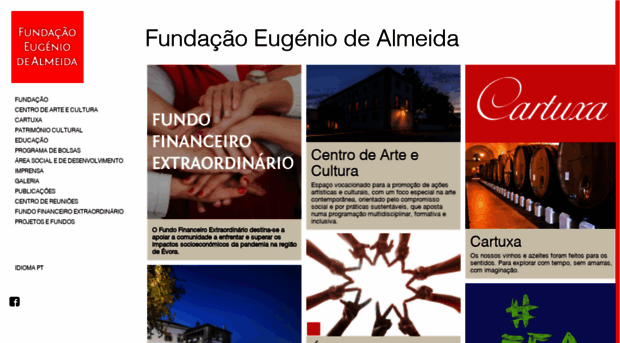 fundacaoeugeniodealmeida.pt