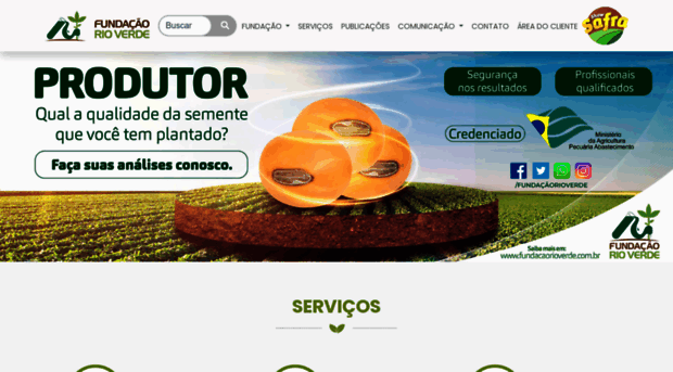 fundacaorioverde.com.br