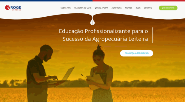 fundacaoroge.org.br