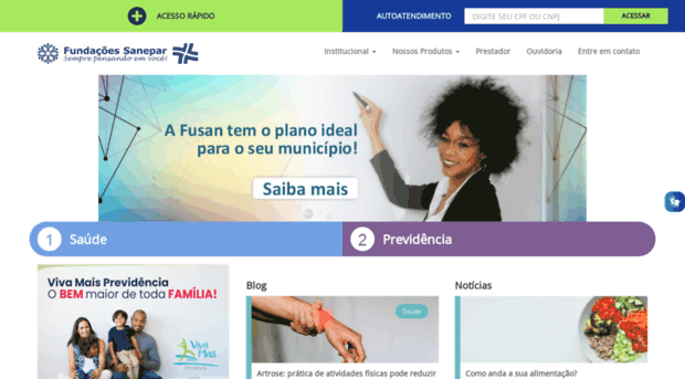 fundacaosanepar.com.br