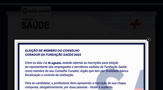 fundacaosaude.rj.gov.br