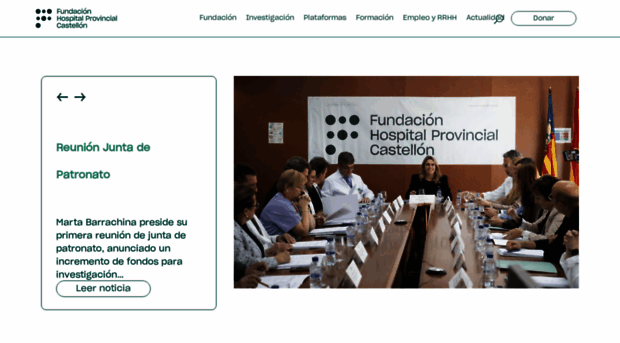 fundacion.hospitalprovincial.es