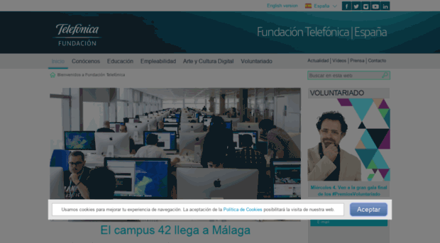 fundacion.telefonica.com