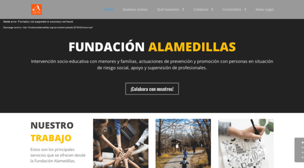 fundacionalamedillas.org