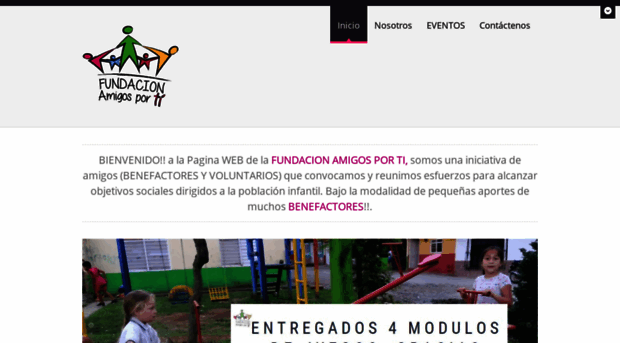 fundacionamigosporti.org