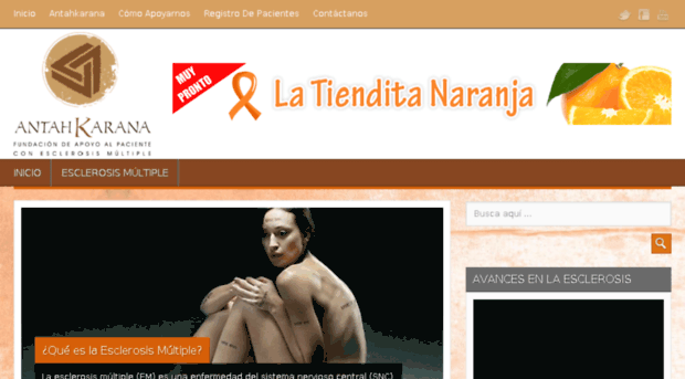 fundacionantahkarana.org.ve