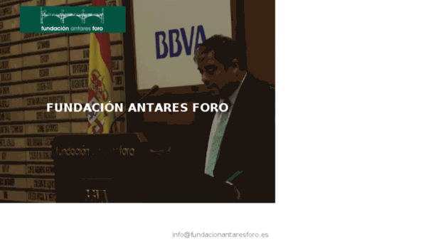 fundacionantaresforo.es