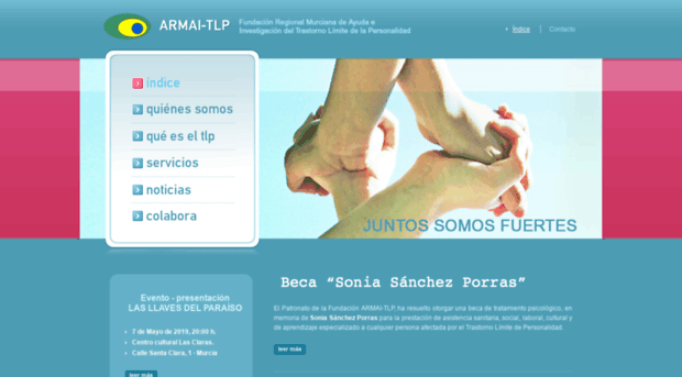 fundacionarmaitlp.com