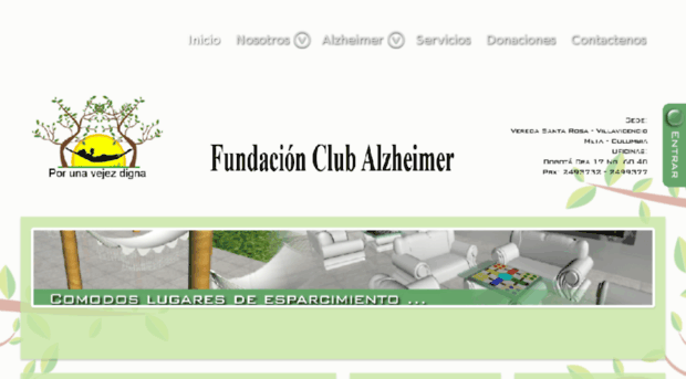 fundacionclubdelalzheimer.org