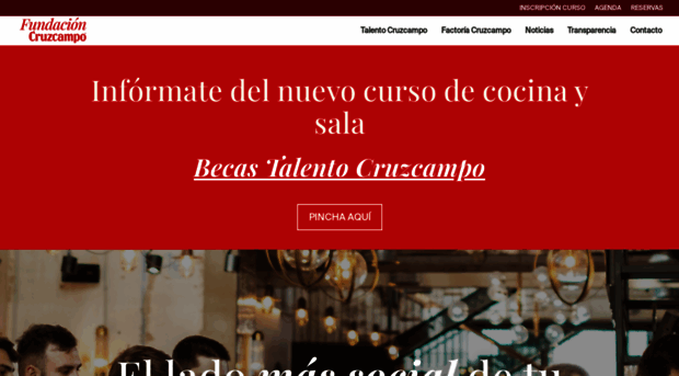 fundacioncruzcampo.com