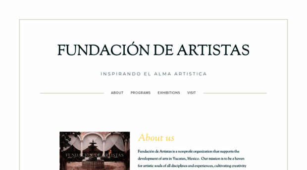 fundaciondeartistas.org