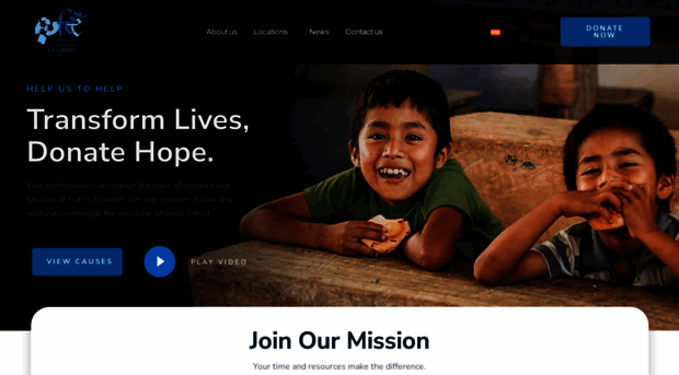 fundacionecuatorianaelohim.org