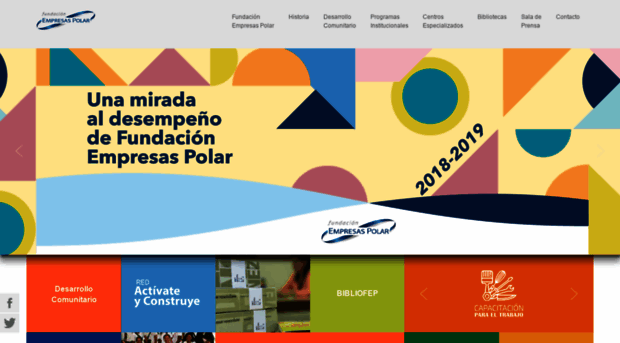 fundacionempresaspolar.org