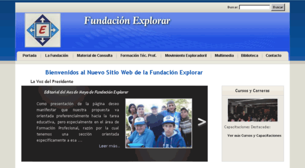 fundacionexplorar.org.ar