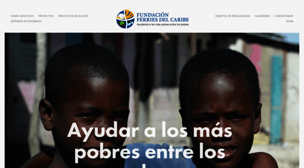 fundacionferriesdelcaribe.com