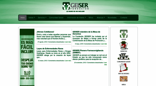 fundaciongeiser.org