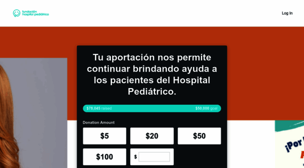 fundacionhospitalpediatrico.networkforgood.com