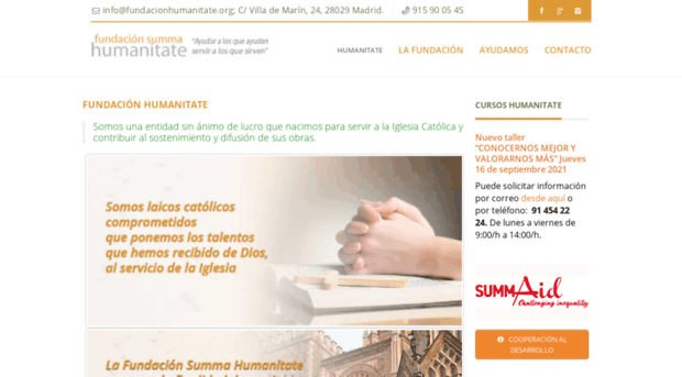 fundacionhumanitate.org