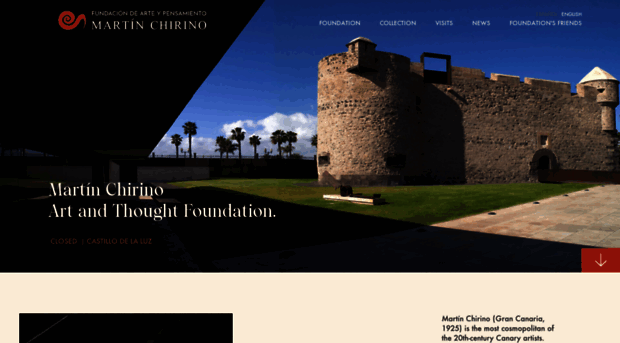 fundacionmartinchirino.org