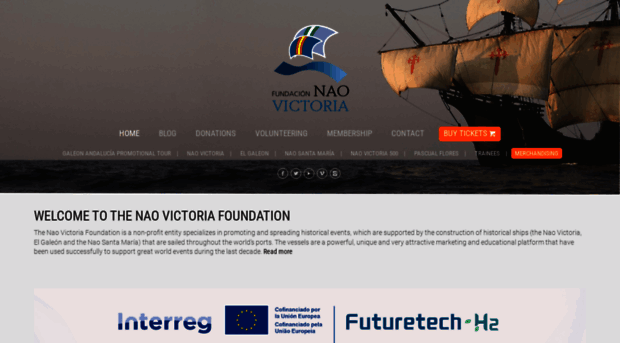 fundacionnaovictoria.org