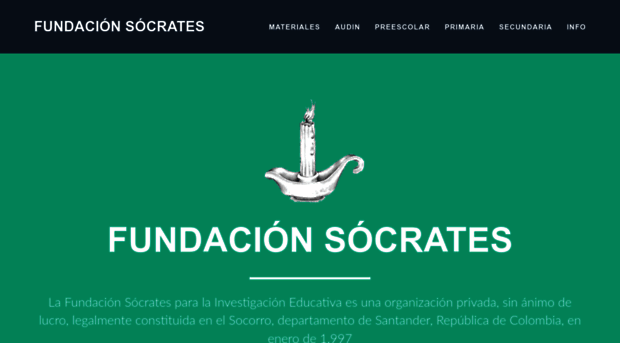 fundacionsocrates.org