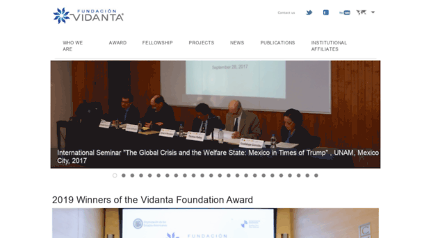 fundacionvidanta.org