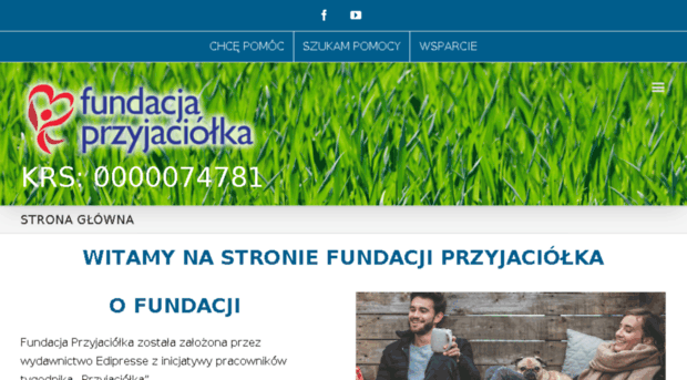 fundacja.przyjaciolka.pl
