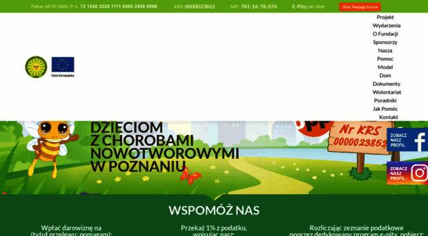 fundacjapomocydzieciom.com.pl