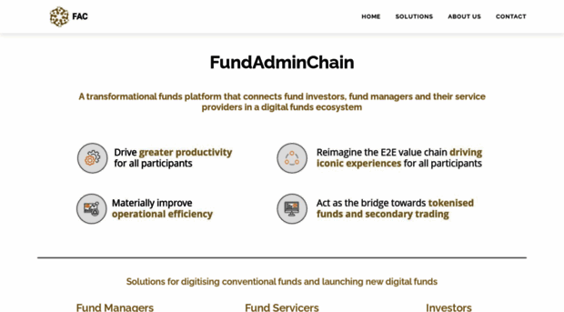 fundadminchain.com