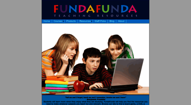 fundafunda.com