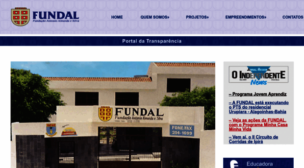 fundal.org.br