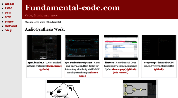 fundamental-code.com