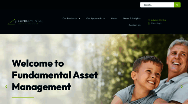 fundamentalasset.com