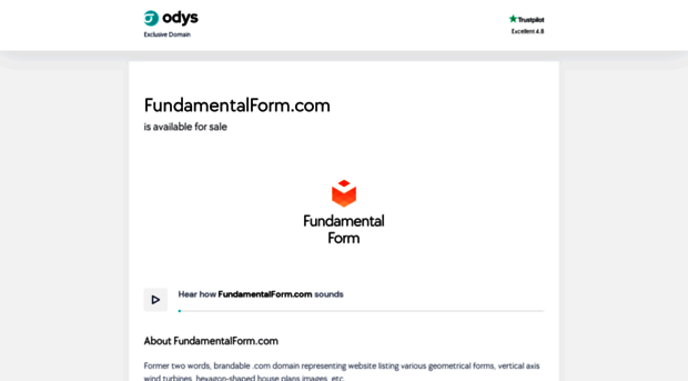 fundamentalform.com