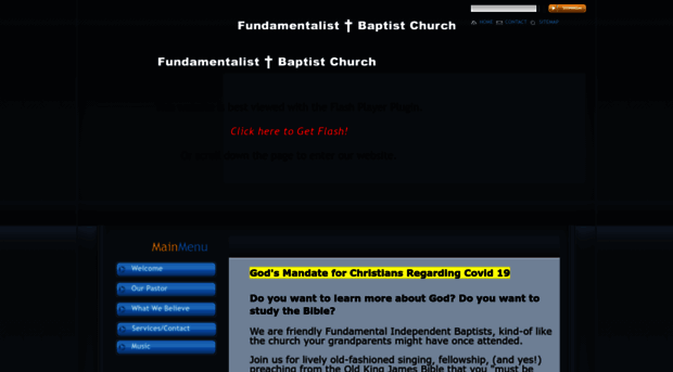 fundamentalistbaptistchurch.org