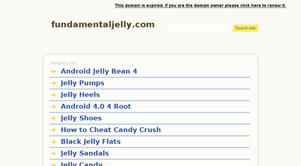 fundamentaljelly.com