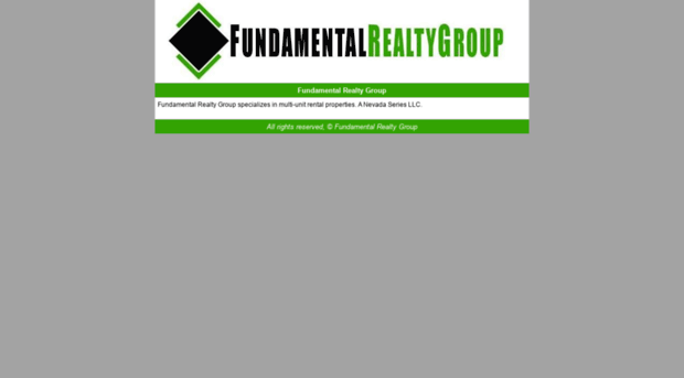 fundamentalrealty.com