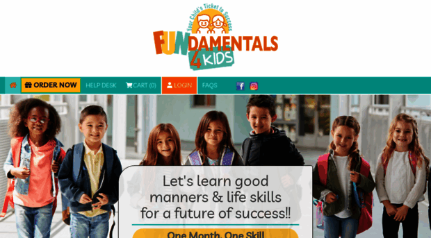 fundamentals4kids.com