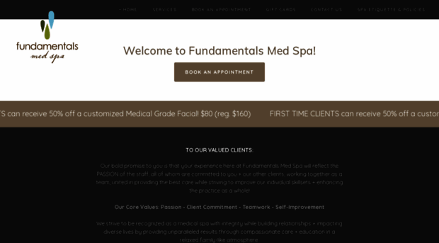 fundamentalsmedspa.com