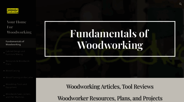 fundamentalsofwoodworking.com