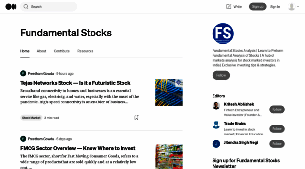 fundamentalstocks.in
