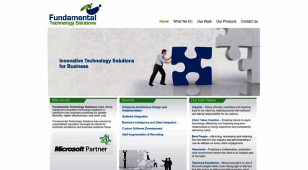 fundamentaltechnology.com