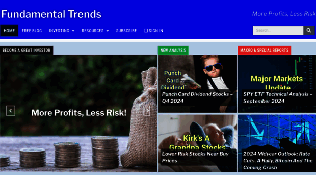 fundamentaltrends.com