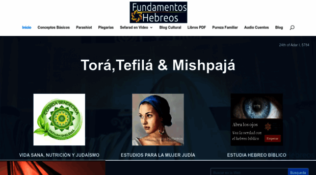 fundamentoshebreos.com