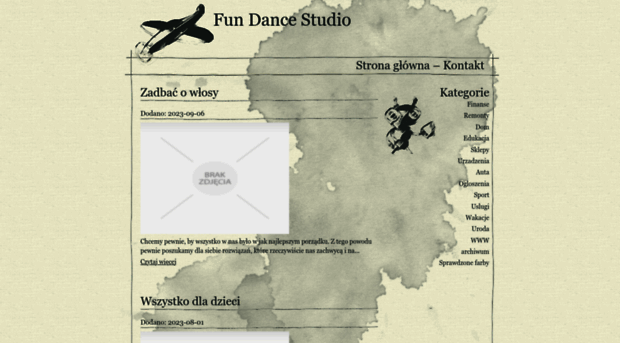 fundancestudio.pl