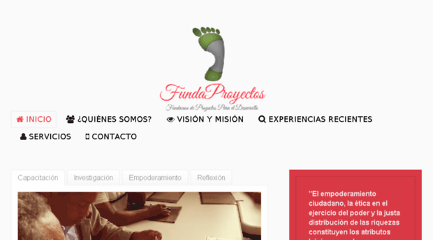 fundaproyectos.org