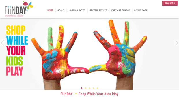 fundaykidsplay.com