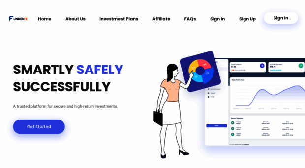 fundenix.com